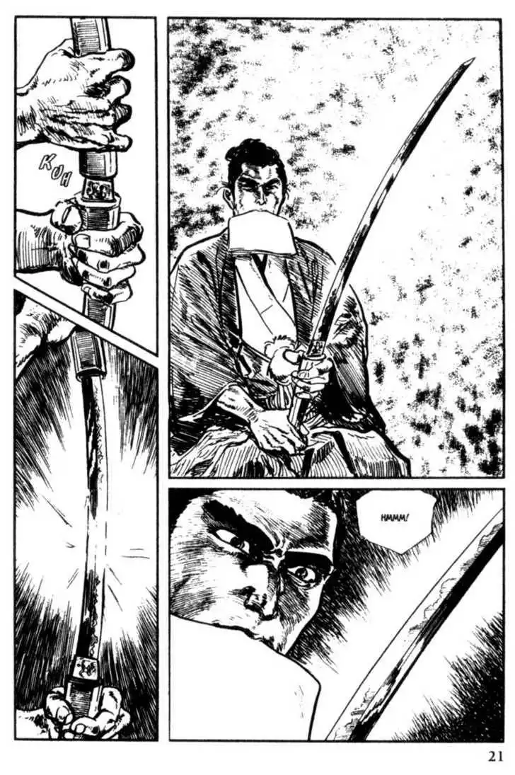 Samurai Executioner Chapter 9 21